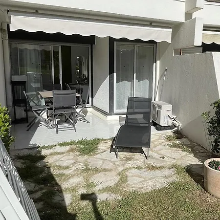 Διαμέρισμα Classe Et Son Jardin A 2 Pas De La - Ac Fibre Parking