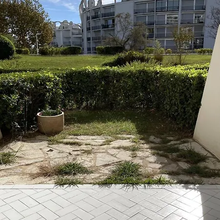 Apartment Classe Et Son Jardin A 2 Pas De La - Ac Fibre Parking La Grande-Motte