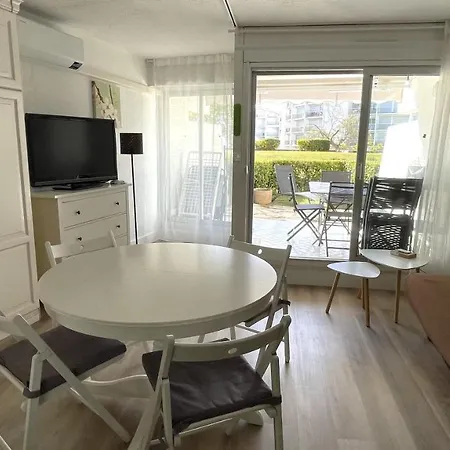 Classe Et Son Jardin A 2 Pas De La - Ac Fibre Parking Apartment La Grande-Motte