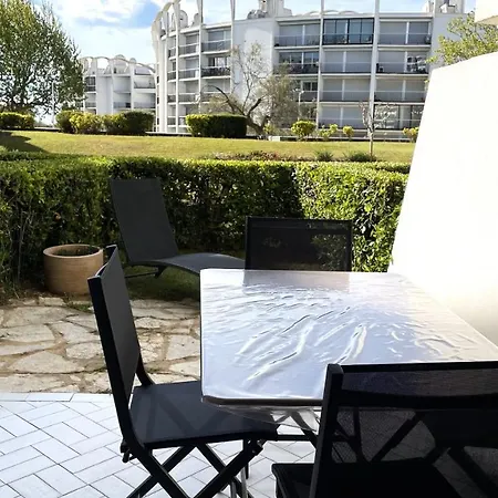 Classe Et Son Jardin A 2 Pas De La - Ac Fibre Parking Apartment La Grande-Motte