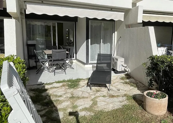 アパート Classe Et Son Jardin A 2 Pas De La - Ac Fibre Parking